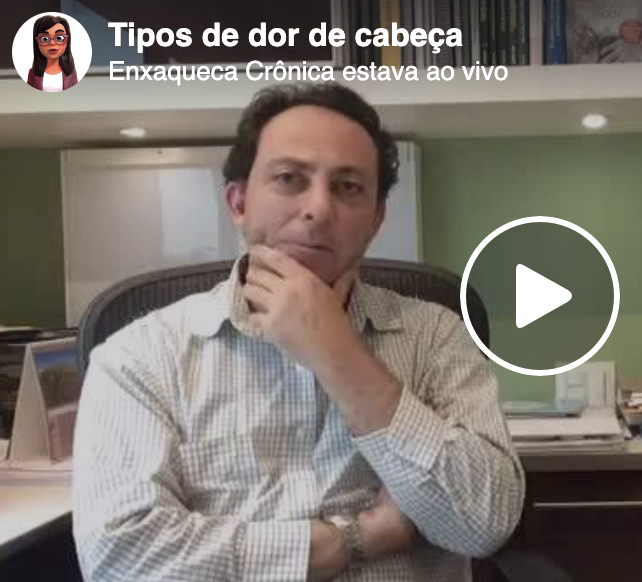 tratamento enxaqueca