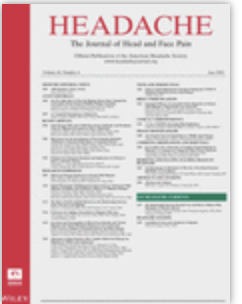 headache journal